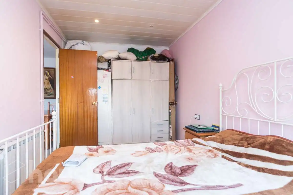 Schlafzimmer von Wohnung zum Verkauf in Vilafranca del Penedès mit Klimaanlage, Heizung und Terrasse