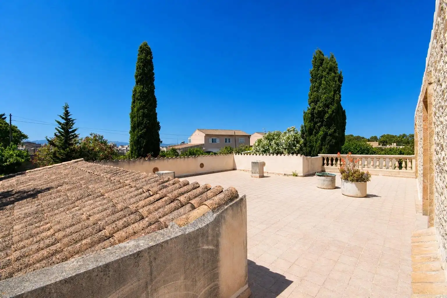 Casa amb jardí en venda a Santa Margalida Poble, imagen 16