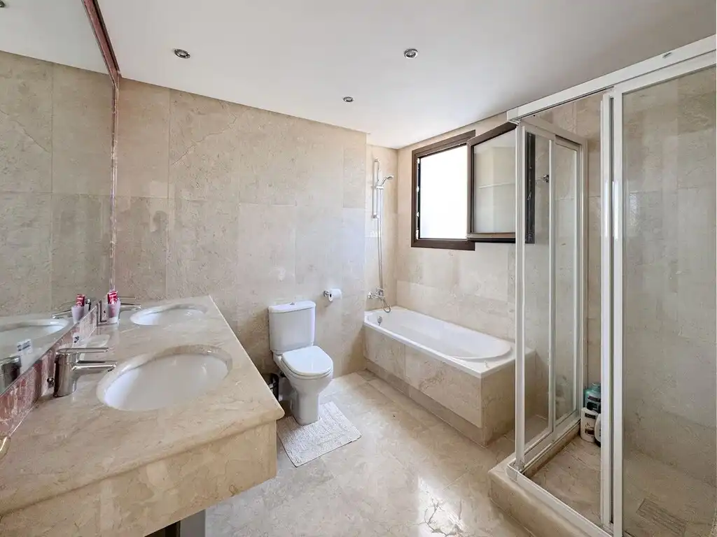 Bathroom of Duplexes for sale in Mijas  with Air Conditioner, Terrace and Storage room