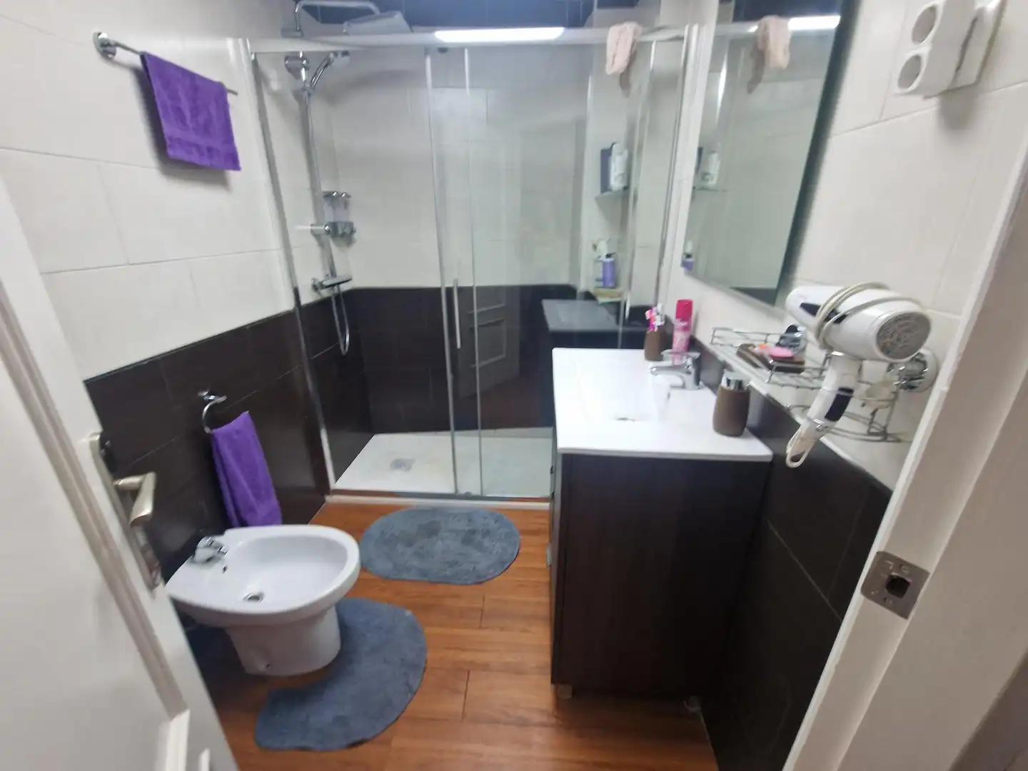 Baño de Casa adosada en venta en Águilas con Aire acondicionado
