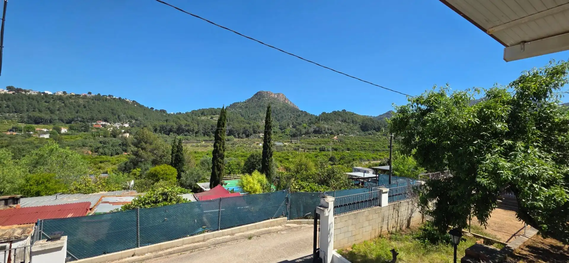 Casa o xalet en venda en Alzira amb Aire condicionat, Jardí privat i Traster