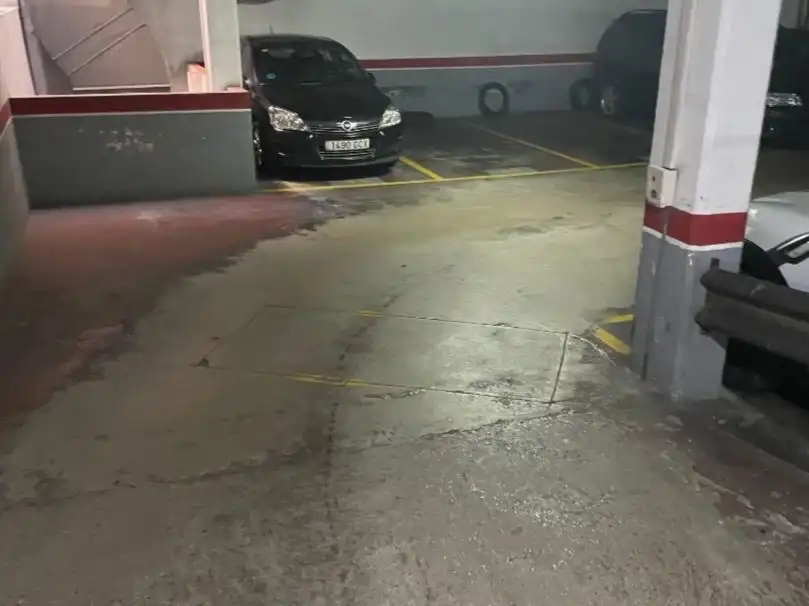 Einzelparkplatz zur Miete in Carrer de la Mare de deu de Gracia 1, imagen 4