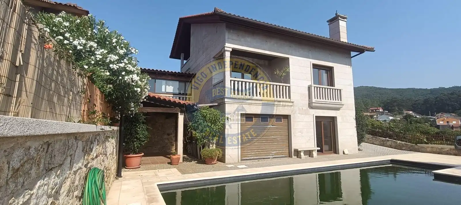 Villa mit Pool zum Verkauf in O Rosal, imagen 29