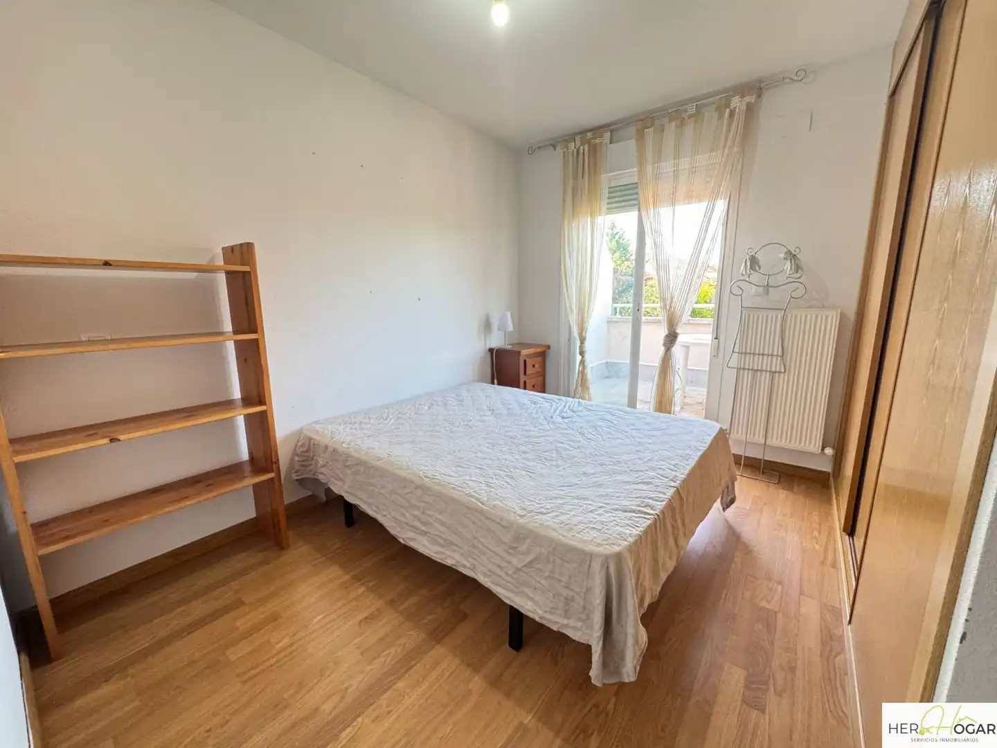 Bedroom of Houses for rent in Toledo  with Heating and Terrace