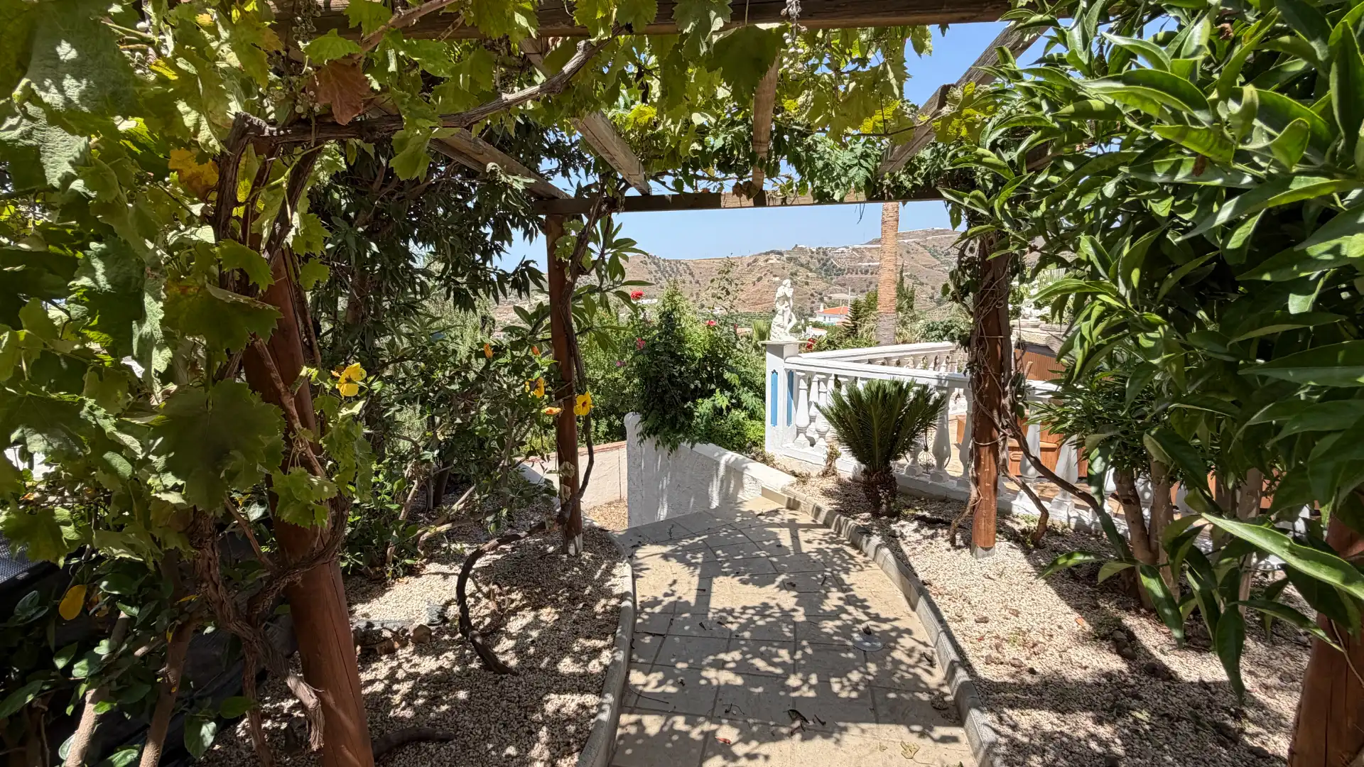 Villa mit Pool zum Verkauf in Diseminado Pago Cajauja 493, imagen 22