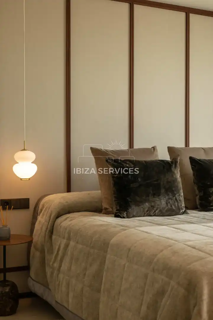 Piso con piscina en venta en Marina Botafoc - Platja de Talamanca, imagen 62