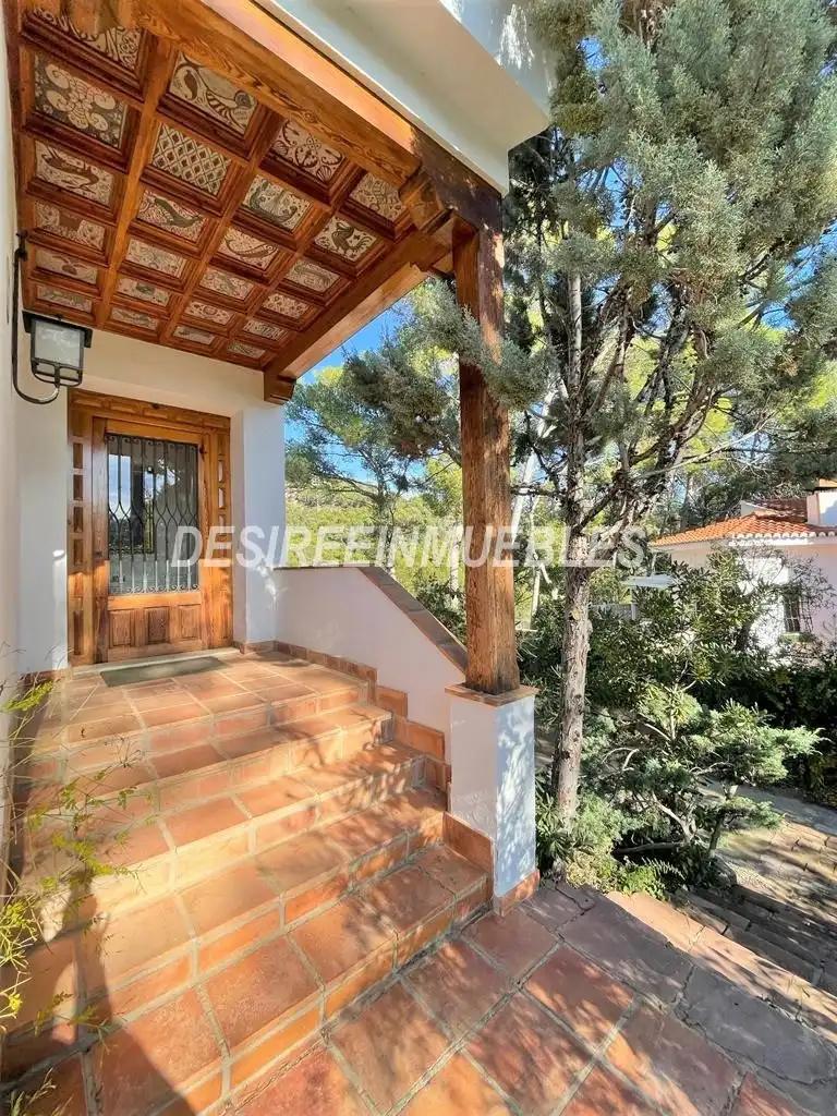 Chalet con piscina en venta en Calle Carrasca, imagen 9