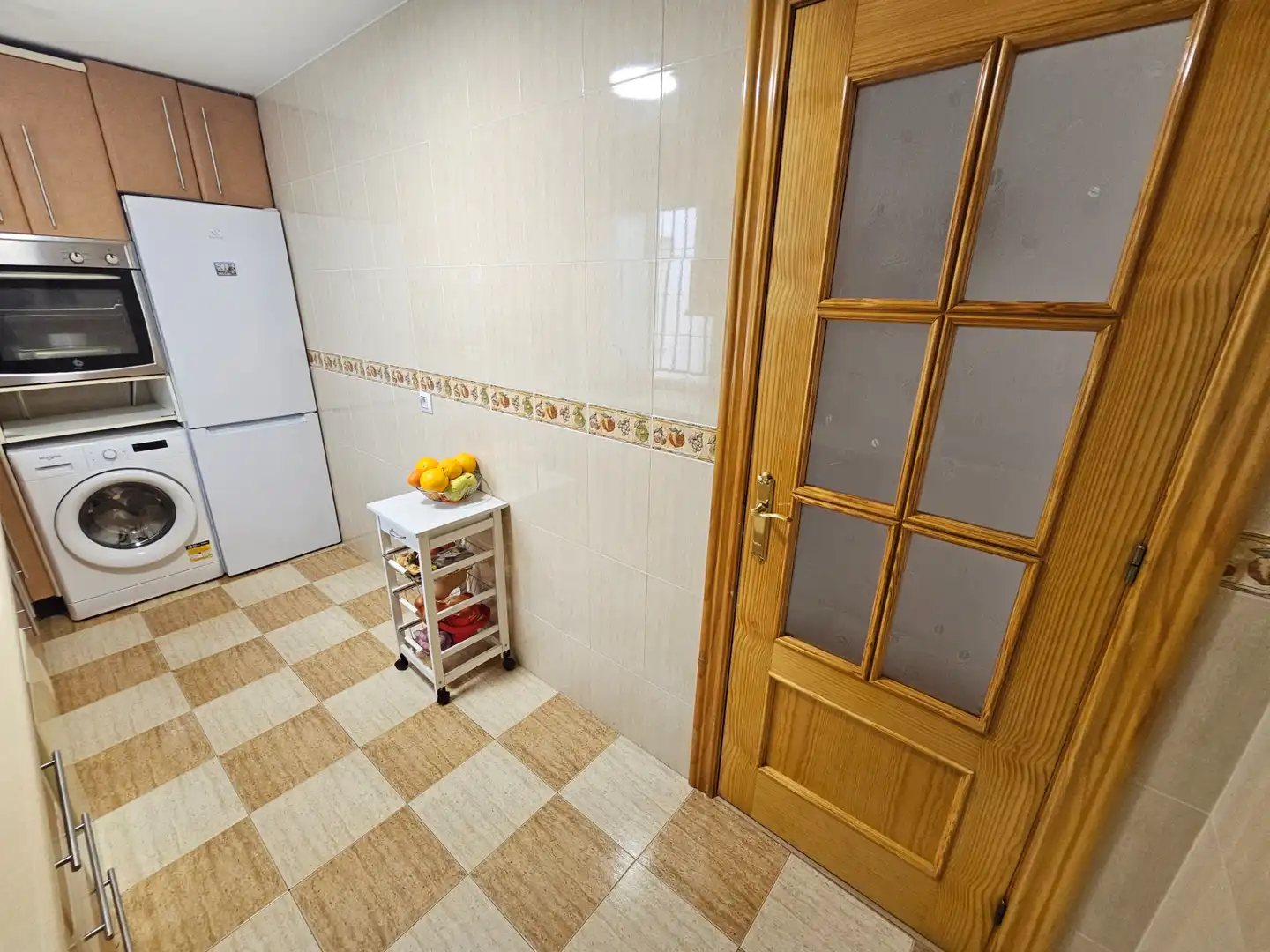 Piso con terraza en venta en San Francisco - Chorillo, imagen 18