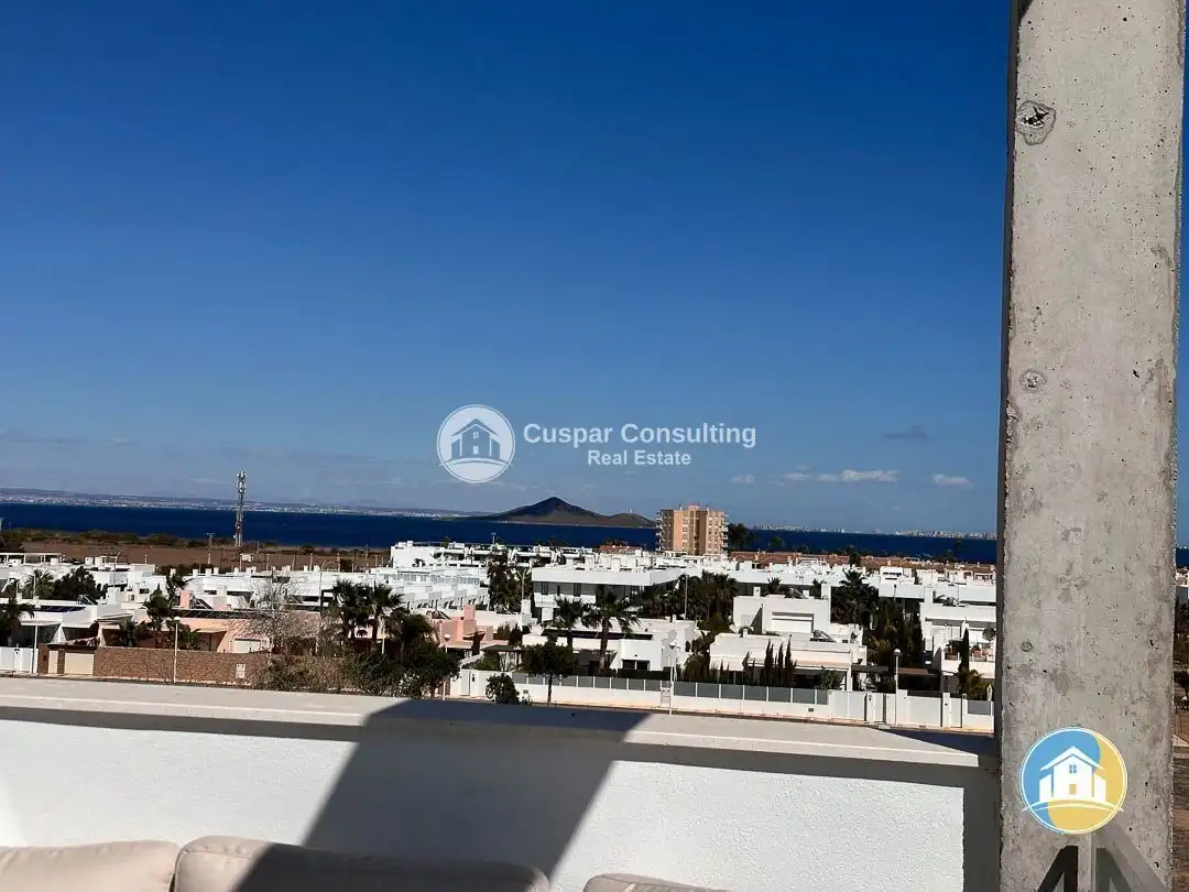 Àtic amb piscina en venda a Mar Menor de Cartagena – Cabo de Palos, imagen 33