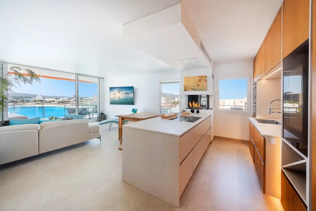 Apartamento en venta en Magaluf