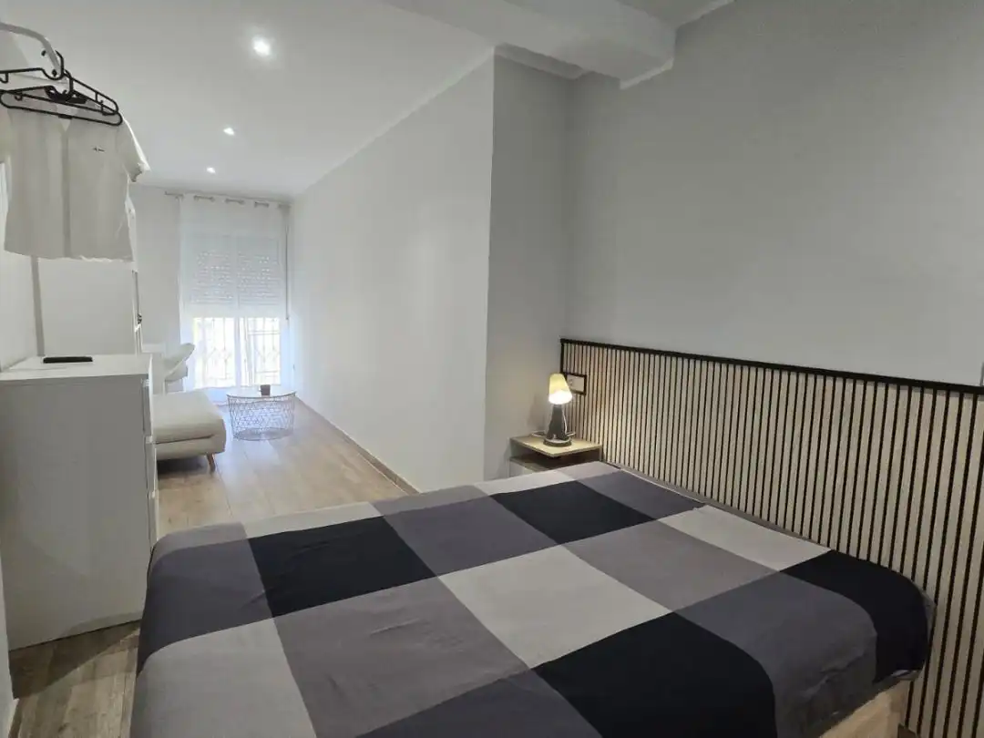 Habitación de Piso en venta en  Valencia Capital con Aire acondicionado y Balcón