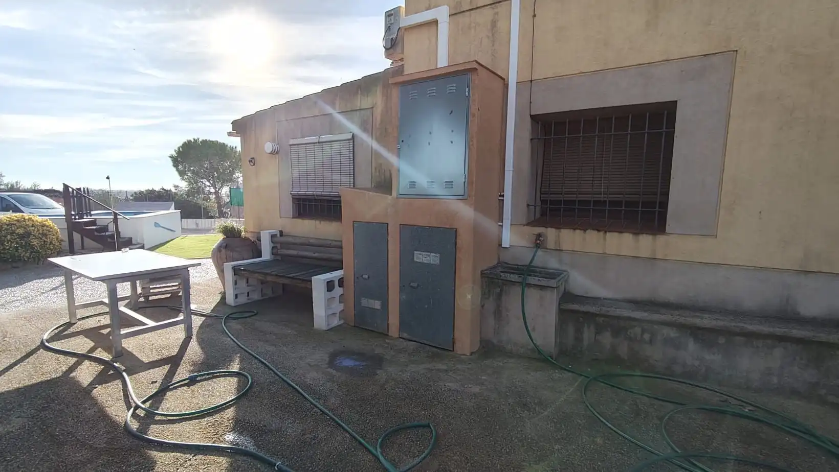 Casa rustica con piscina in affitto a 85 Parc., imagen 7