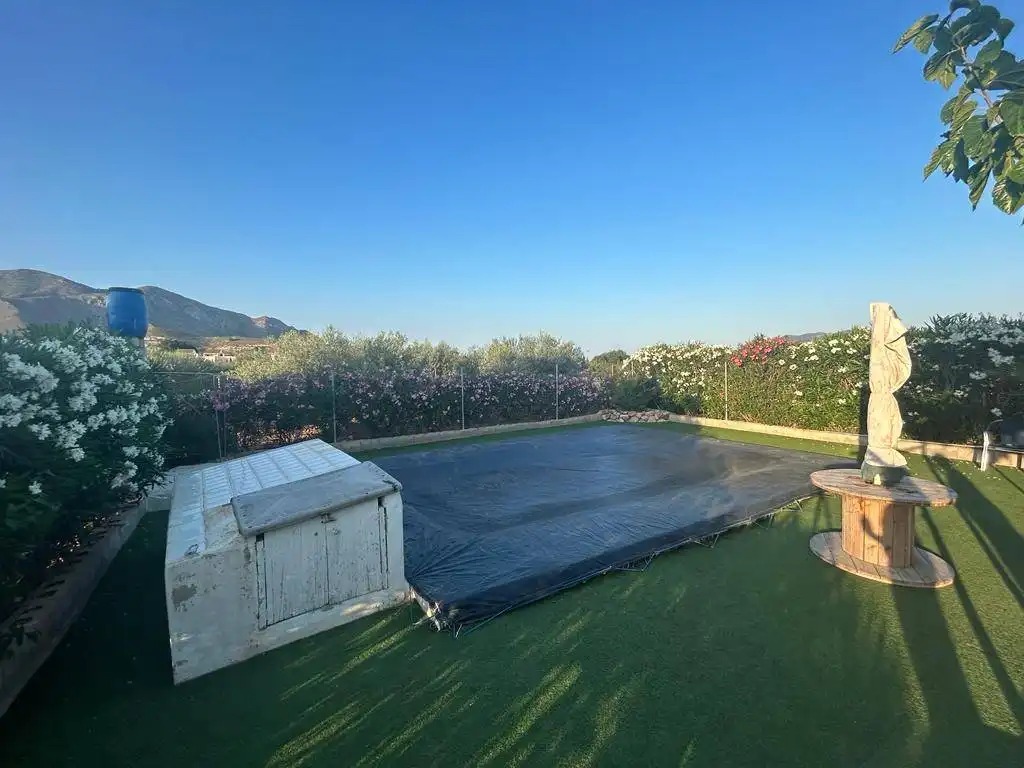 Casa rústica amb piscina en venda a Hondón de las Nieves / El Fondó de les Neus, imagen 19