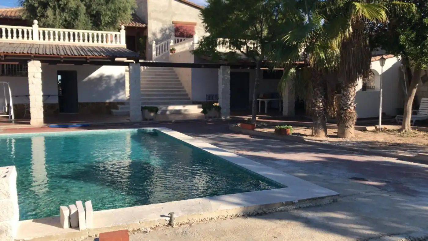 Villa con terrazza in vendita a Jubalcoi, imagen 4