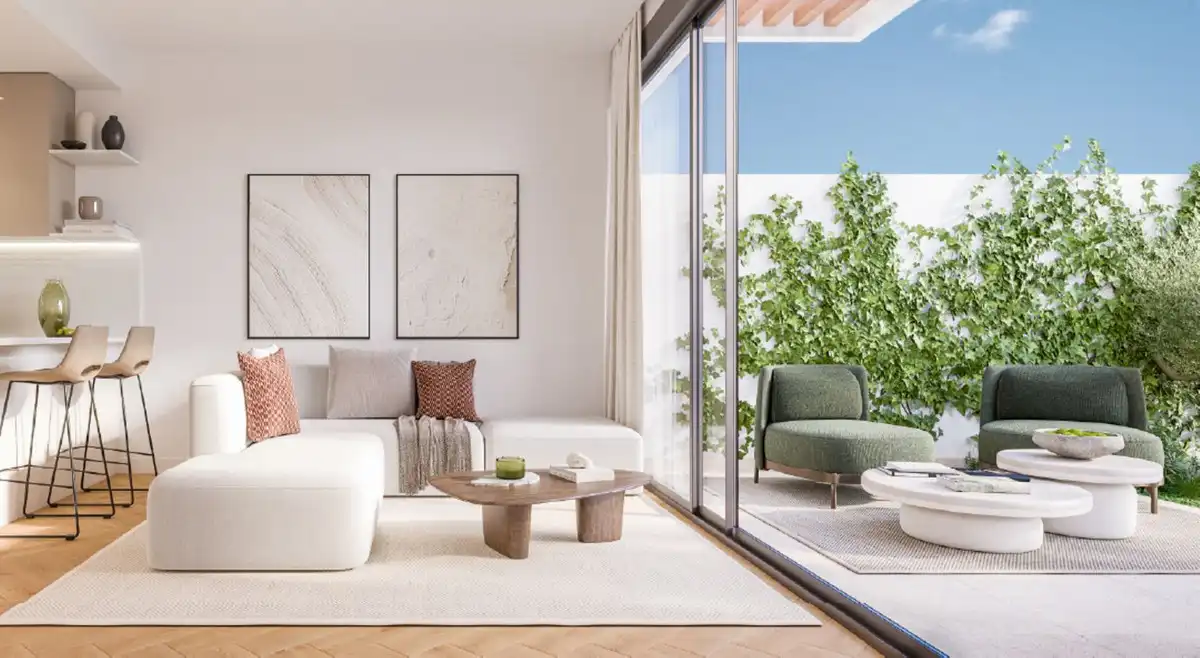 Apartament amb piscina en venda a Montemar, imagen 5