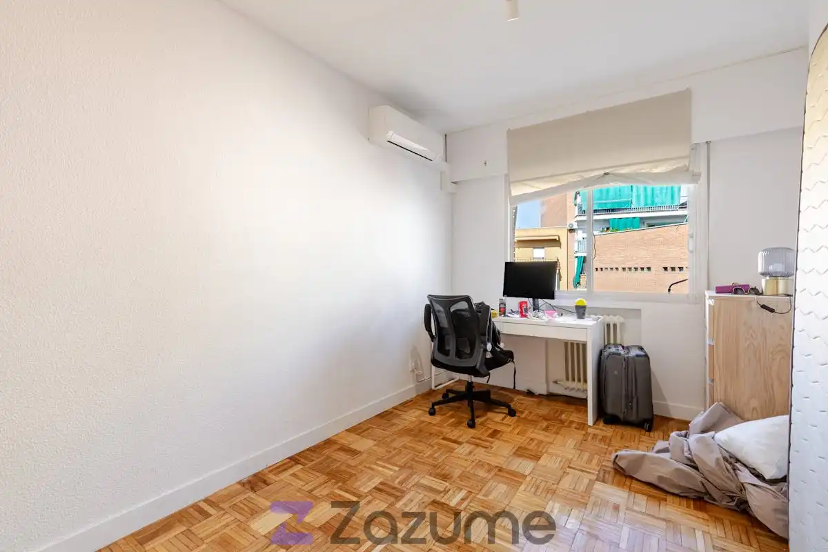 Piso de alquiler en Alcobendas con Aire acondicionado, Calefacción y Parquet