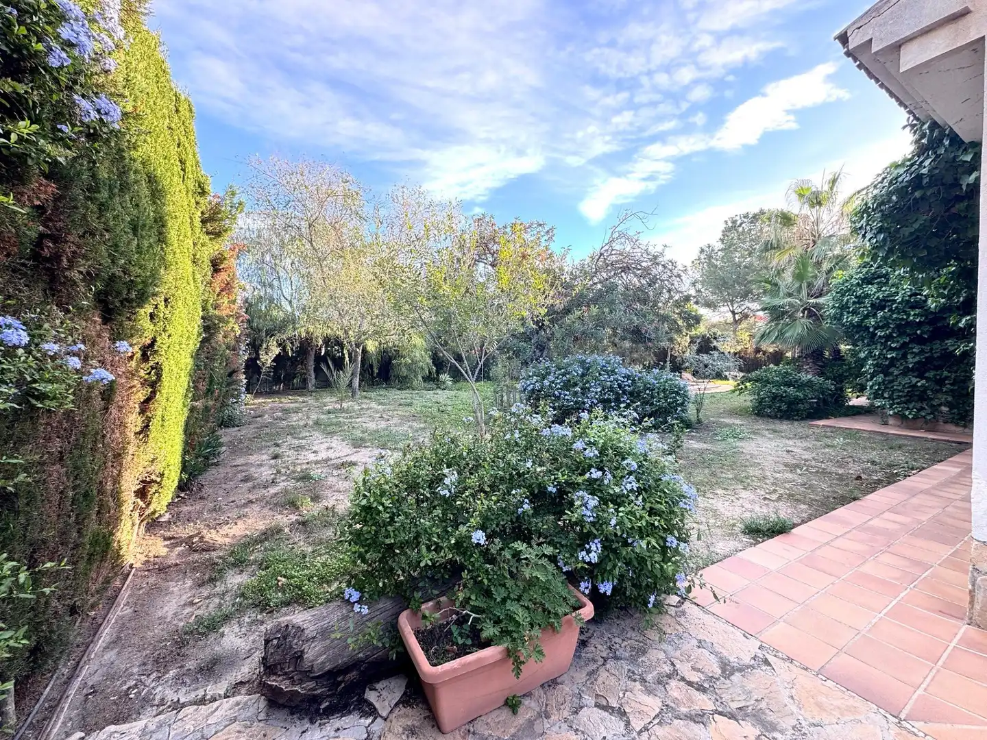 Garden of Houses for sale in Mutxamel  with Air Conditioner, Private garden and Terrace
