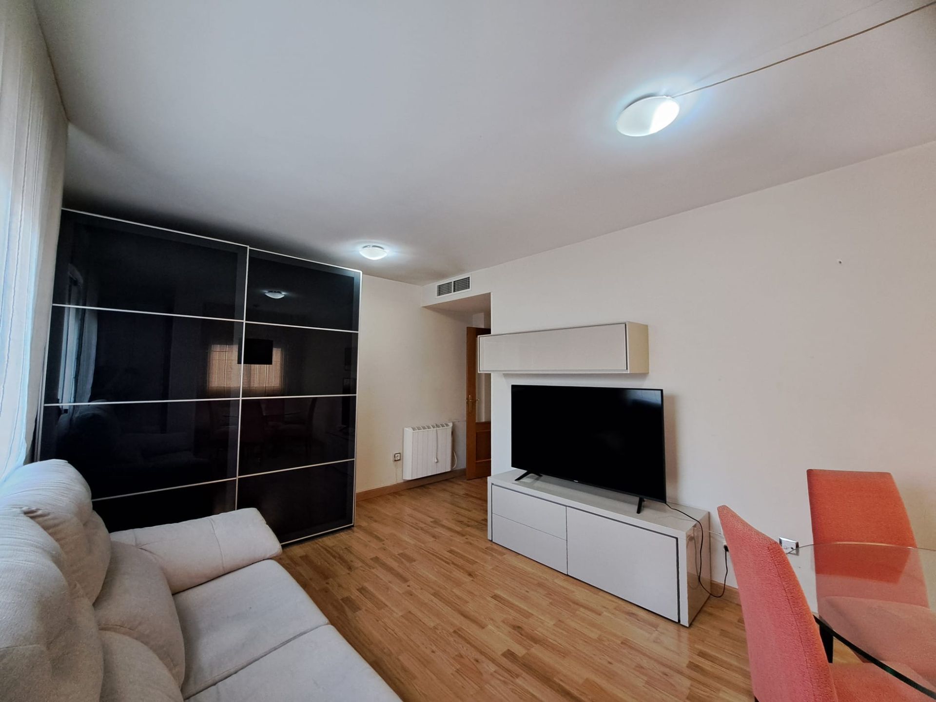 Sala d'estar de Pis en venda en  Murcia Capital amb Aire condicionat, Calefacció i Traster