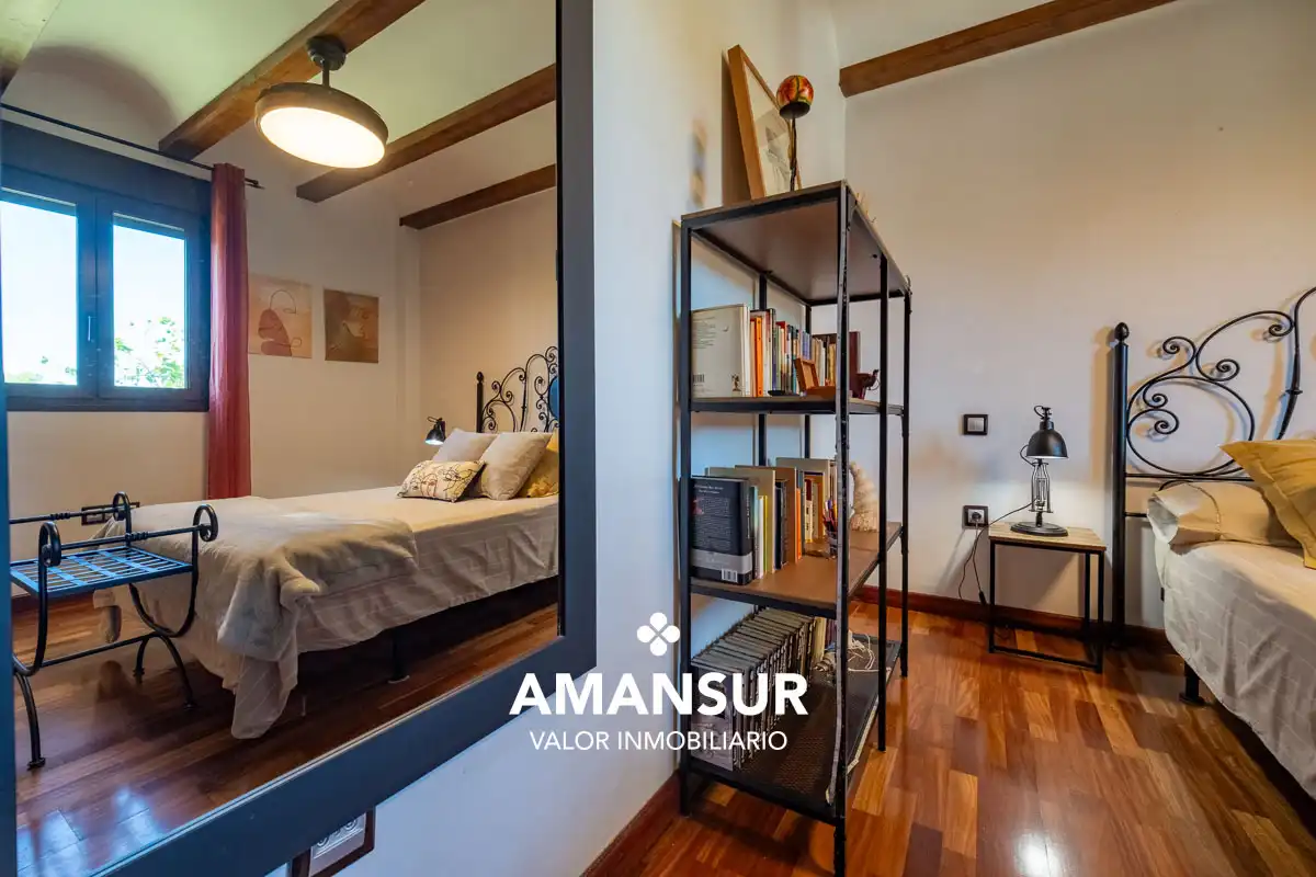 Chalet con piscina en venta en Dehesa - Monacilla, imagen 83
