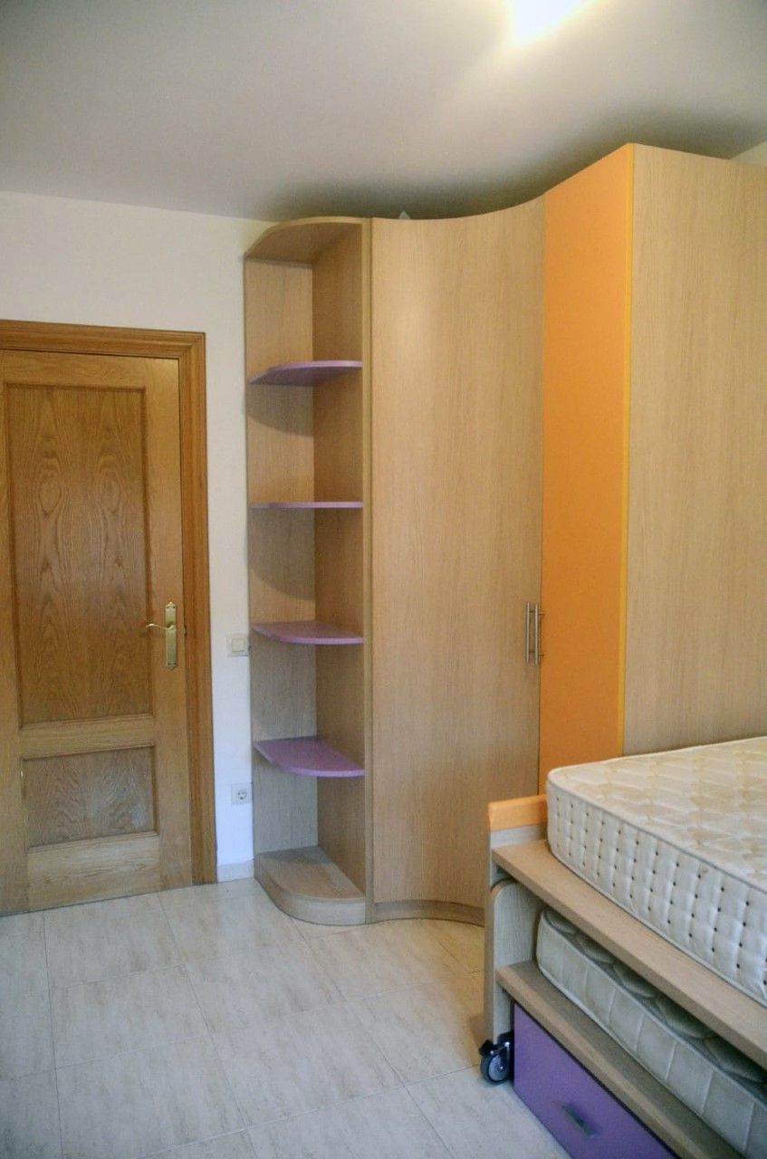 Dormitori de Apartament en venda en  Logroño amb Rentadora