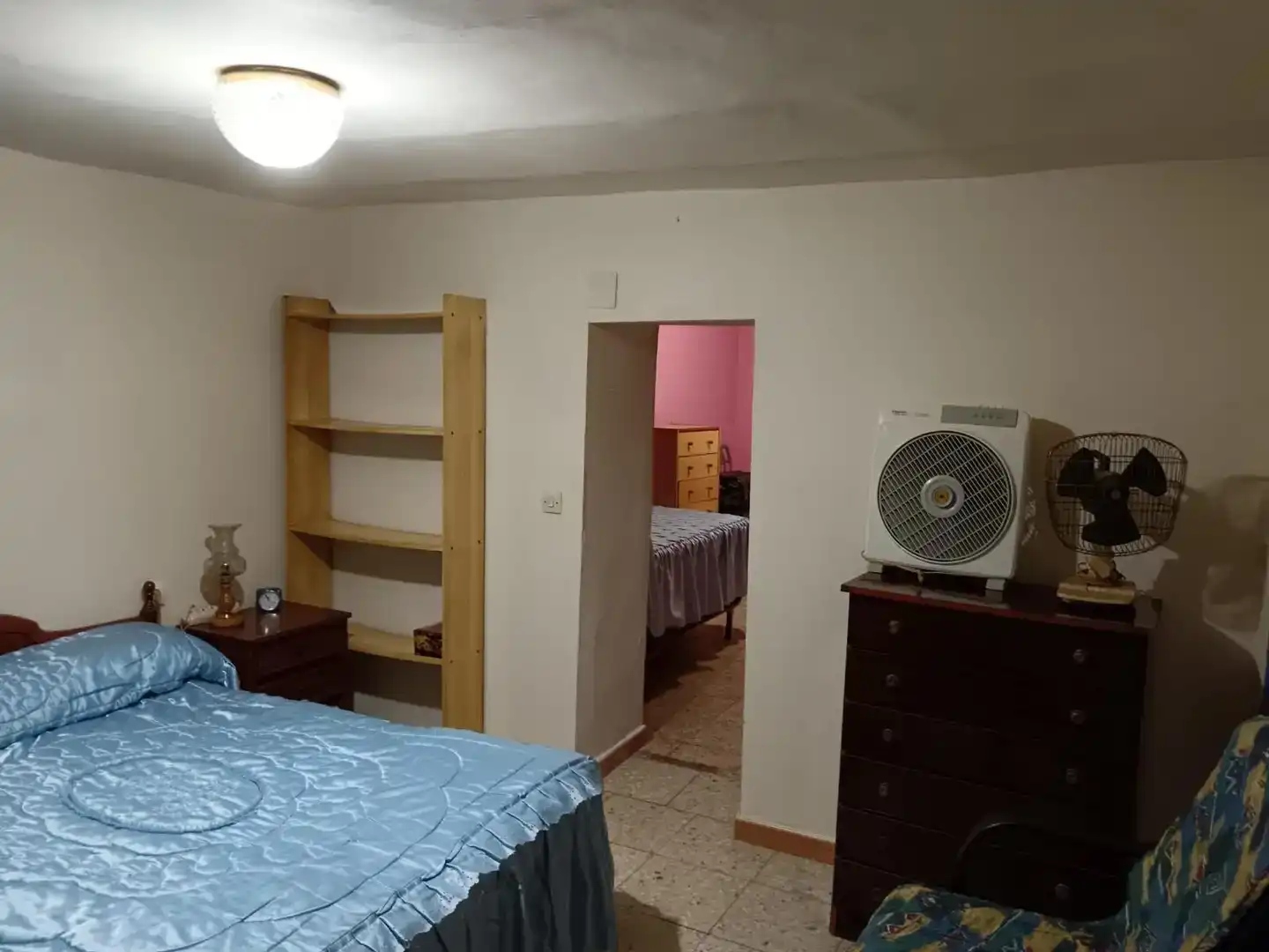 Dormitori de Casa adosada en venda en Badajoz Capital