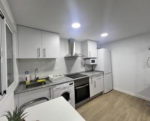 Kitchen of House or chalet to rent in Málaga Capital  with Air Conditioner