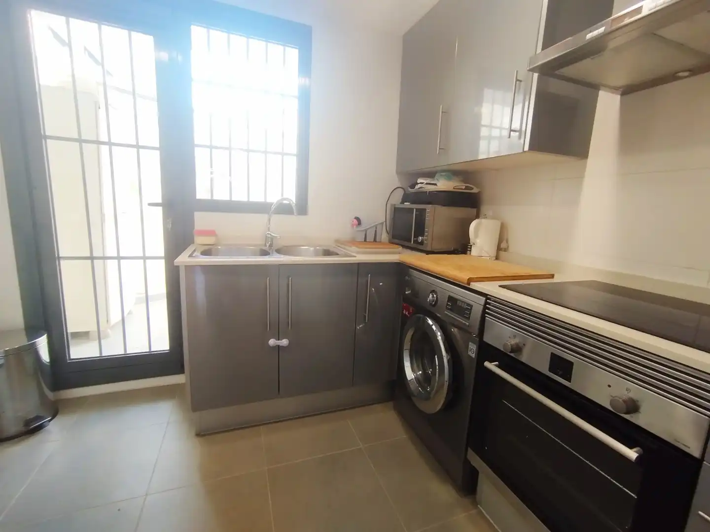 Kitchen of Flat for sale in Massamagrell, Valencia