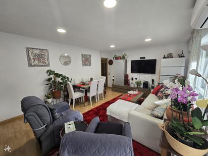 Wohnzimmer von Wohnung zum verkauf in Alcobendas mit Klimaanlage