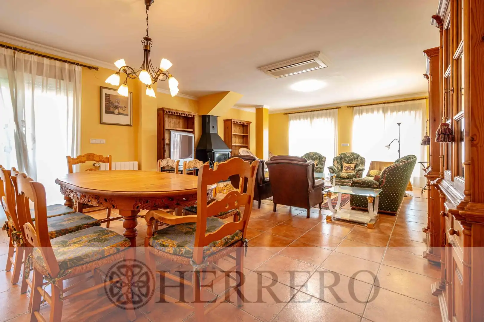 Vista exterior de Casa o chalet en venta en Gandia con Aire acondicionado, Calefacción y Jardín privado