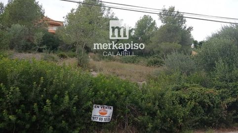 SOLAR EN VENTA  SEGUR DE DALT SEGUR DE CALAFELL, imatge 2