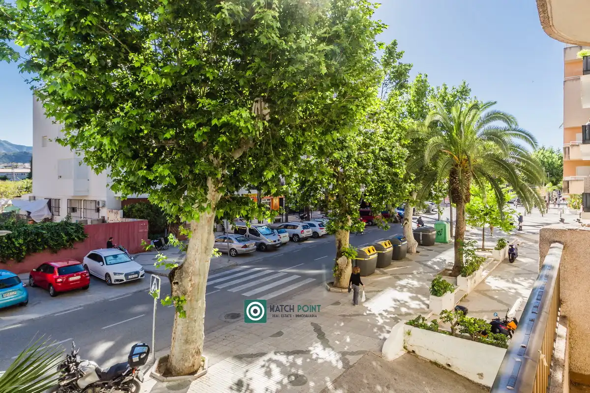 Exterior view of Flat for sale in Almuñécar