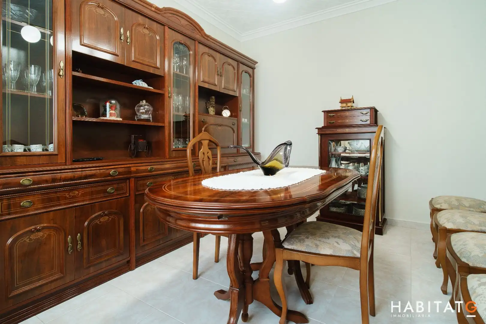 Comedor de Casa o chalet en venta en Ivars d'Urgell con Calefacción, Jardín privado y Terraza