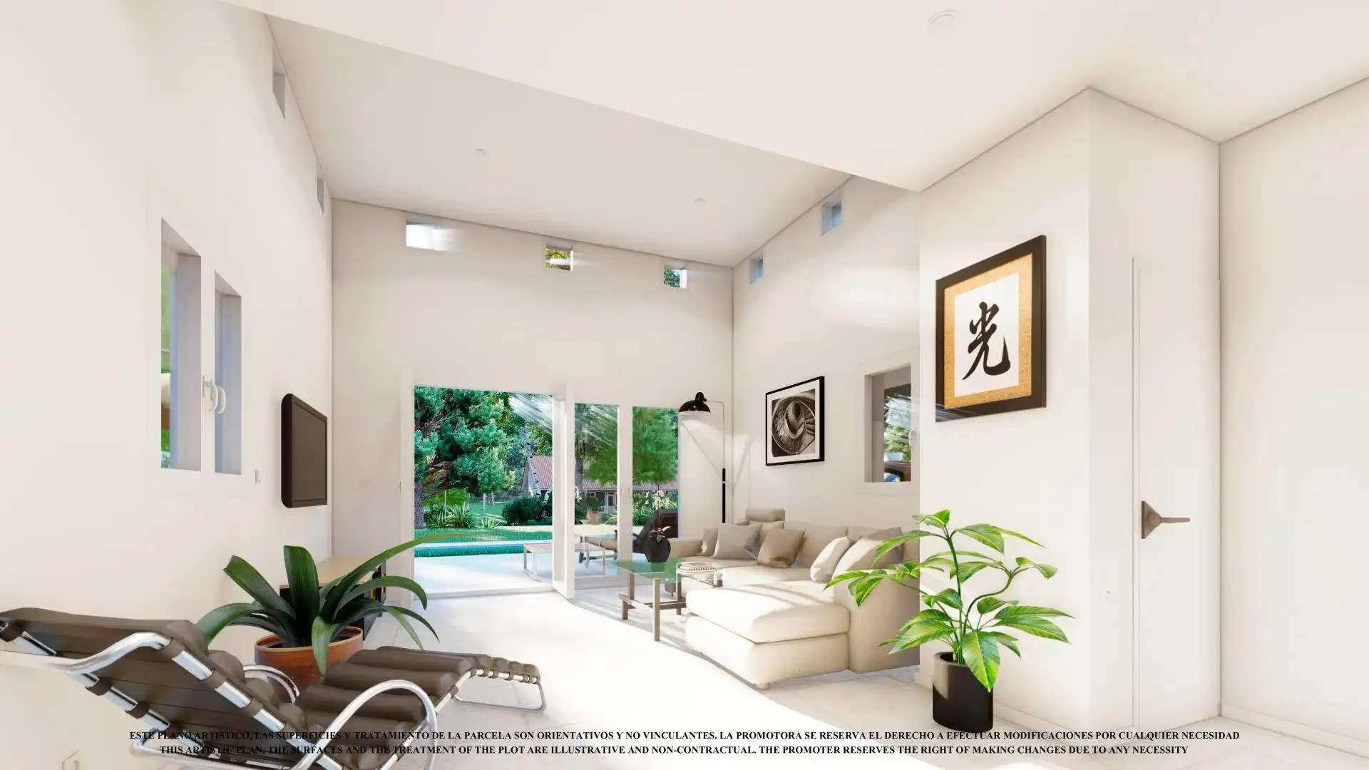 Casa con jardín en venta en N/A, imagen 3