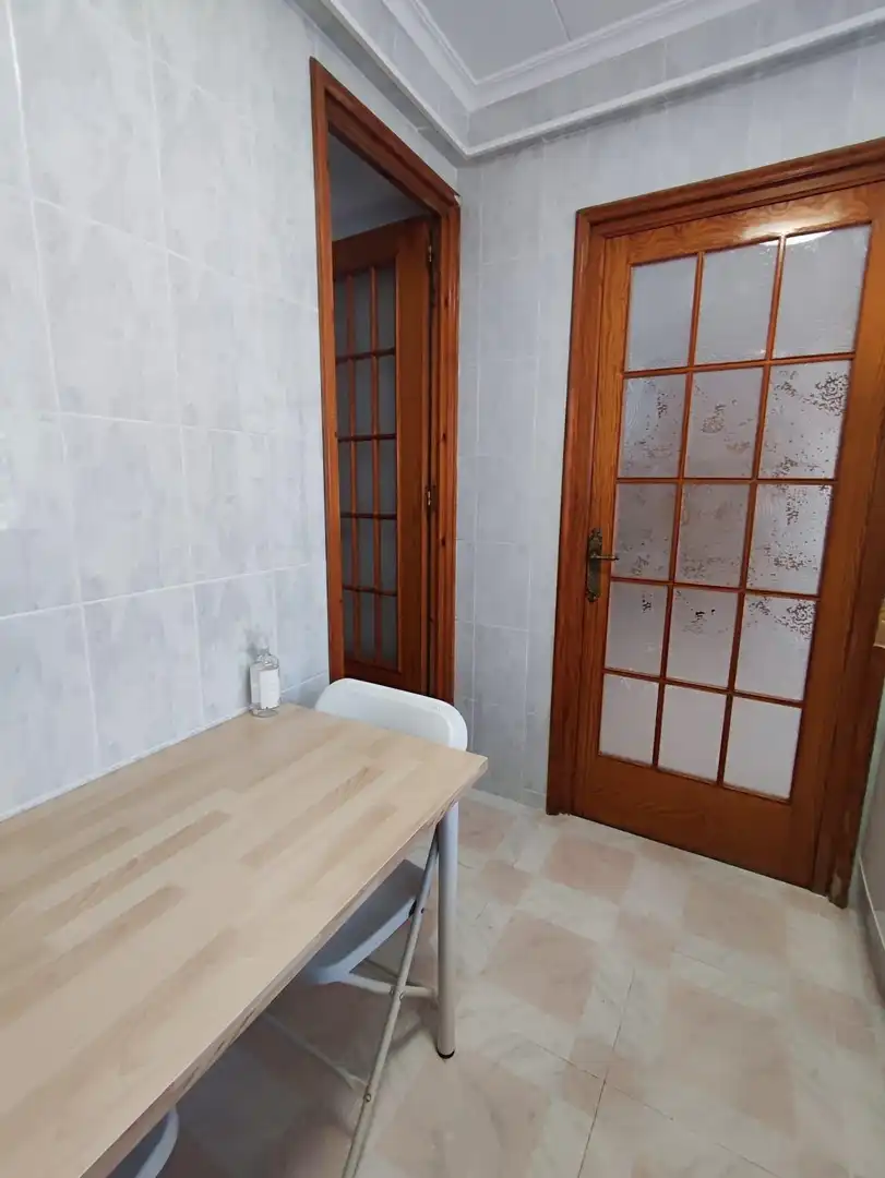 Comedor de Casa adosada en venta en Pineda de Mar con Terraza y Balcón