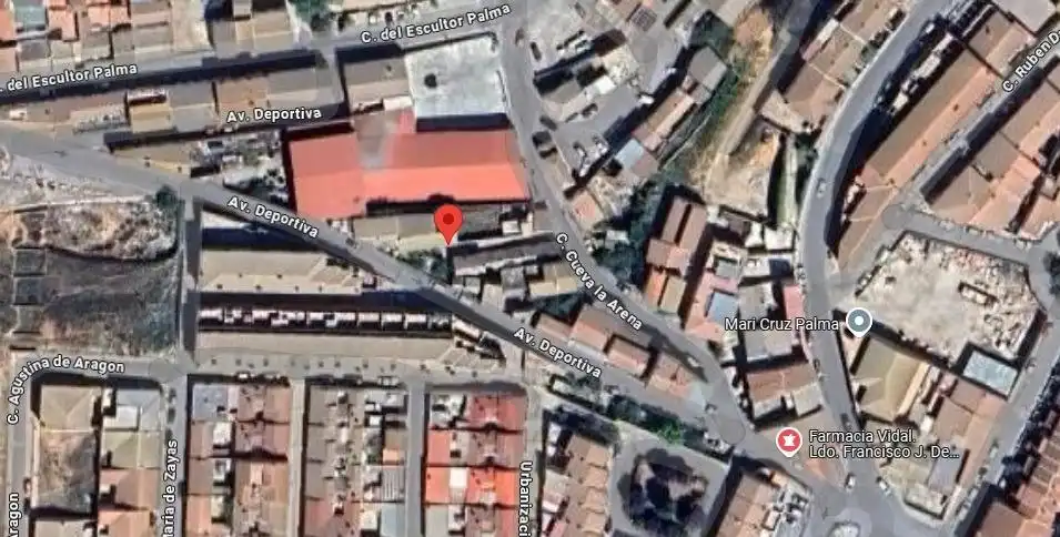 Gewerbefläche zum Verkauf in Avenida DEPORTIVA, imagen 13