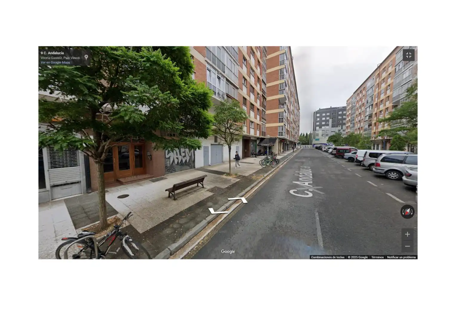 Exterior view of Commercial properties for sale in Vitoria - Gasteiz