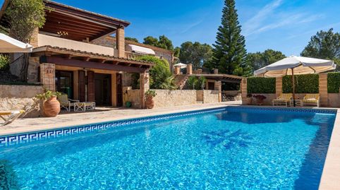 Foto 2 de Finca rústica en venta en Font de Sa Cala, Capdepera