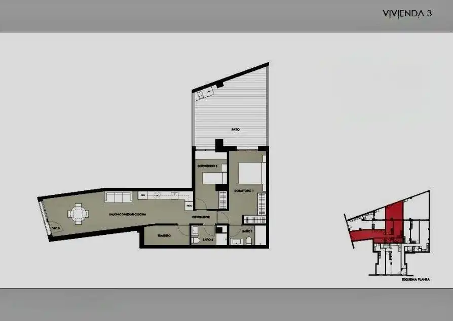 Bajo con terraza en venta en Nules, imagen 6