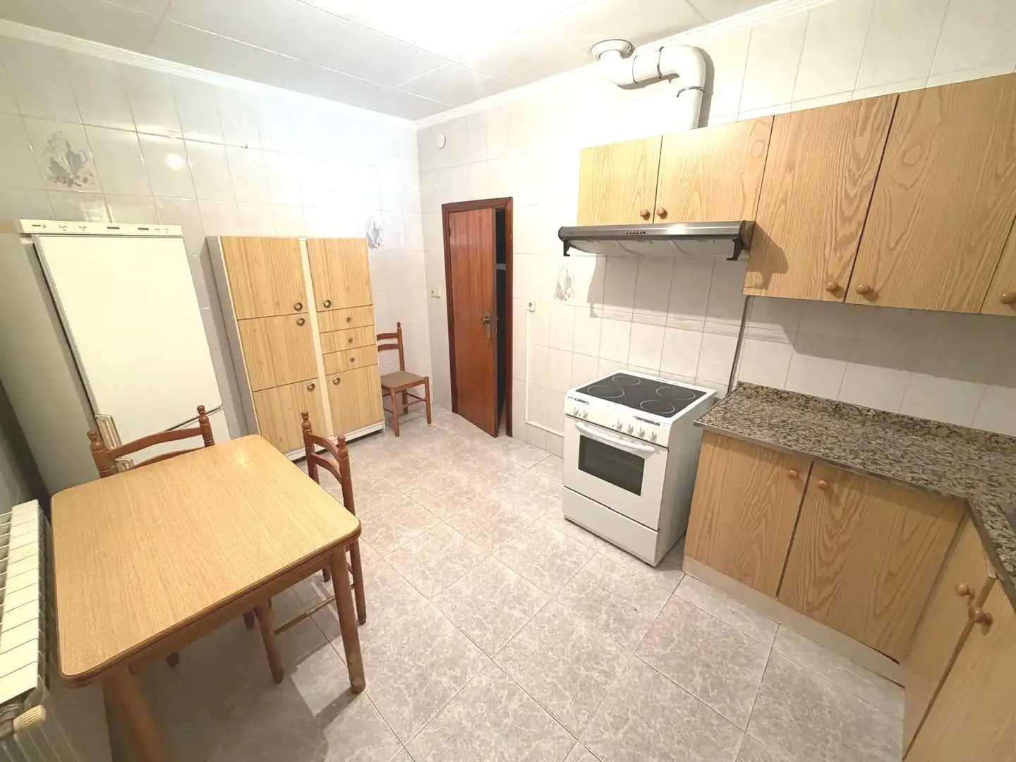 Cocina de Casa o chalet en venta en Alfarràs con Terraza, Amueblado y Balcón