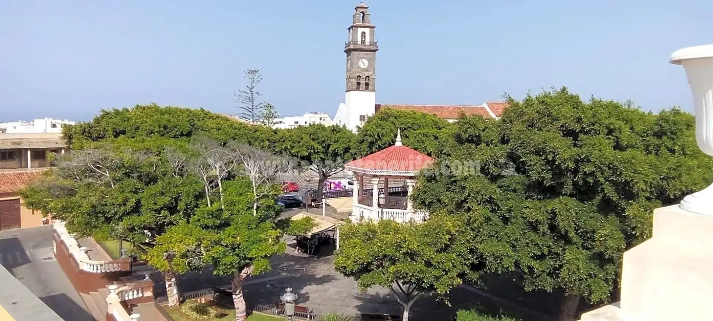 Casa con jardín en venta en Buenavista del Norte, imagen 3