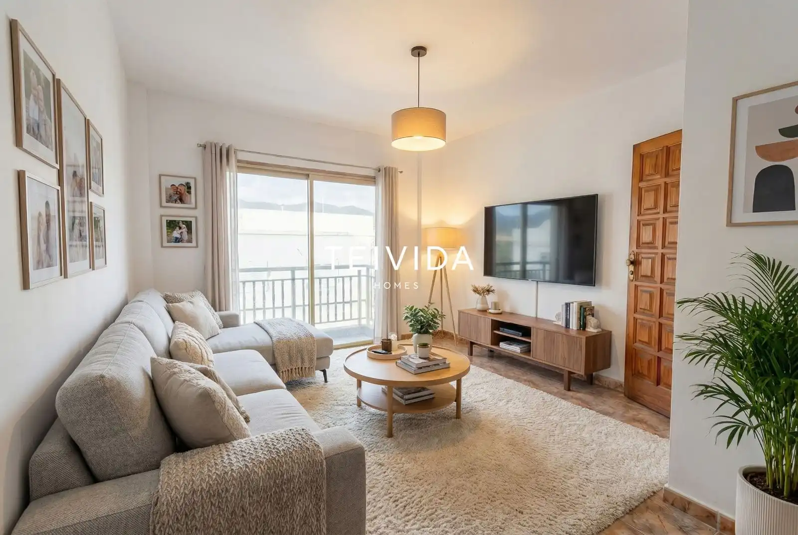 Sala de estar de Casa o chalet en venta en Arona