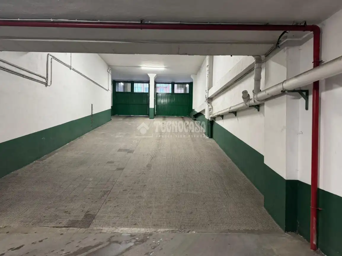 Parking de Garaje de alquiler en Valladolid