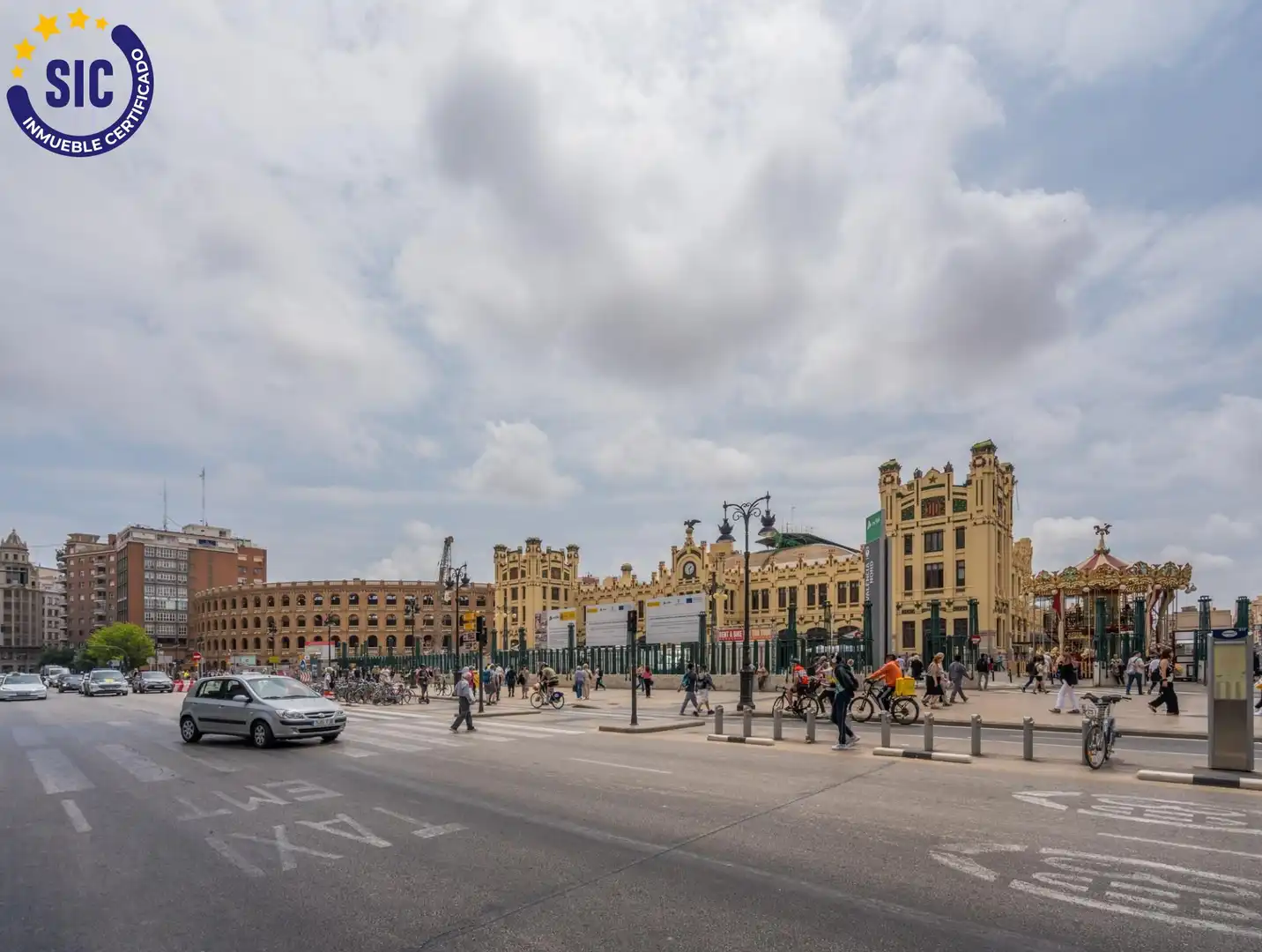 Flat with lift for sale in Avenida  Gran Vía de las Germanías, imagen 46