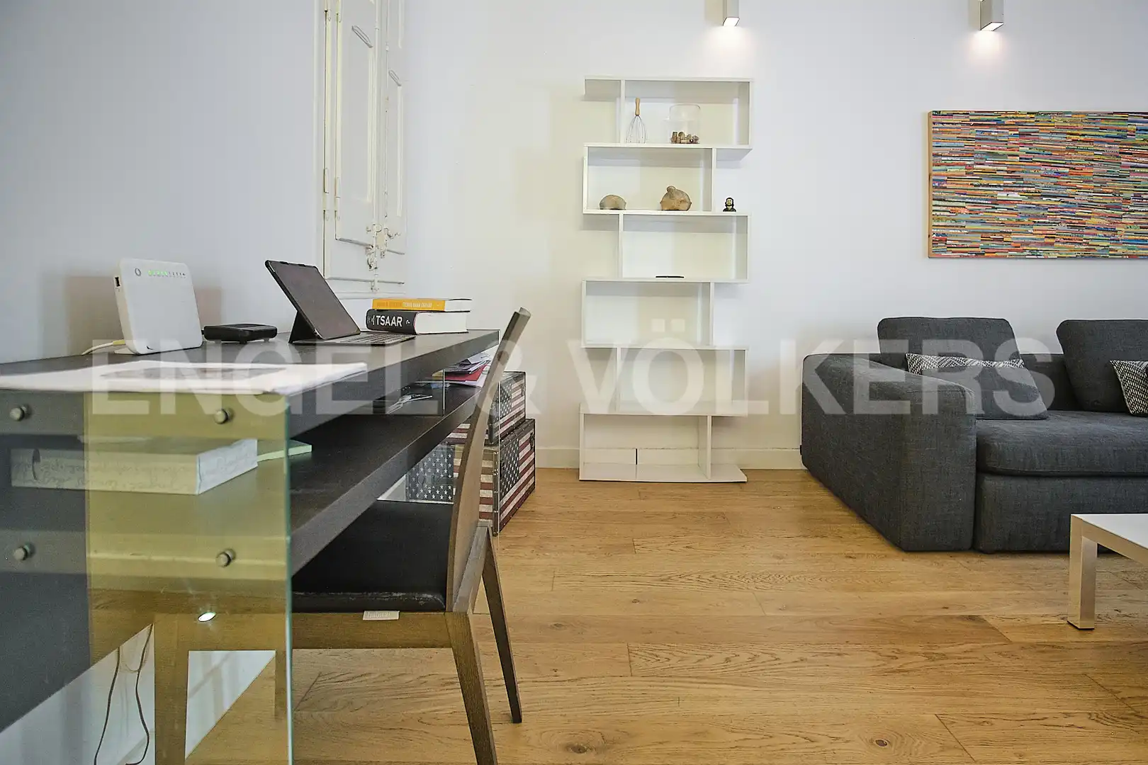 Piso de alquiler en La Nova Esquerra de l'Eixample