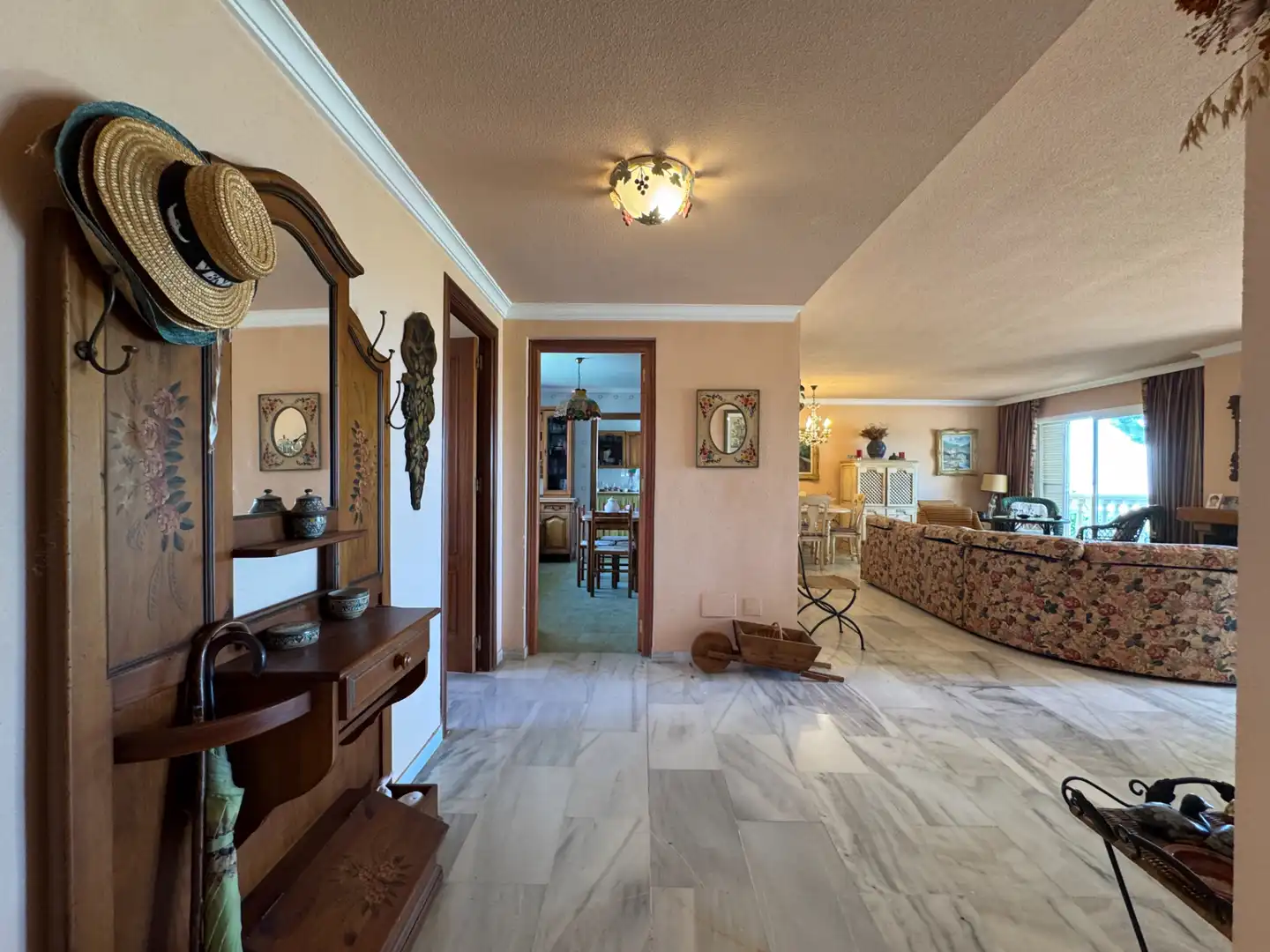Chalet con piscina en venta en Manantiales - Lagar - Cortijo, imagen 9
