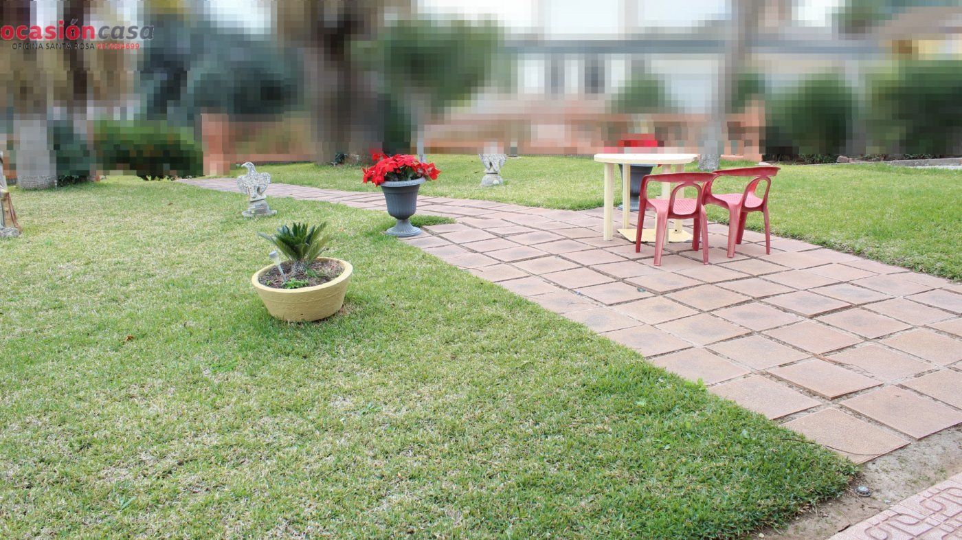 Terrace of House or chalet for sale in  Córdoba Capital  with Private garden, Terrace and Storage room