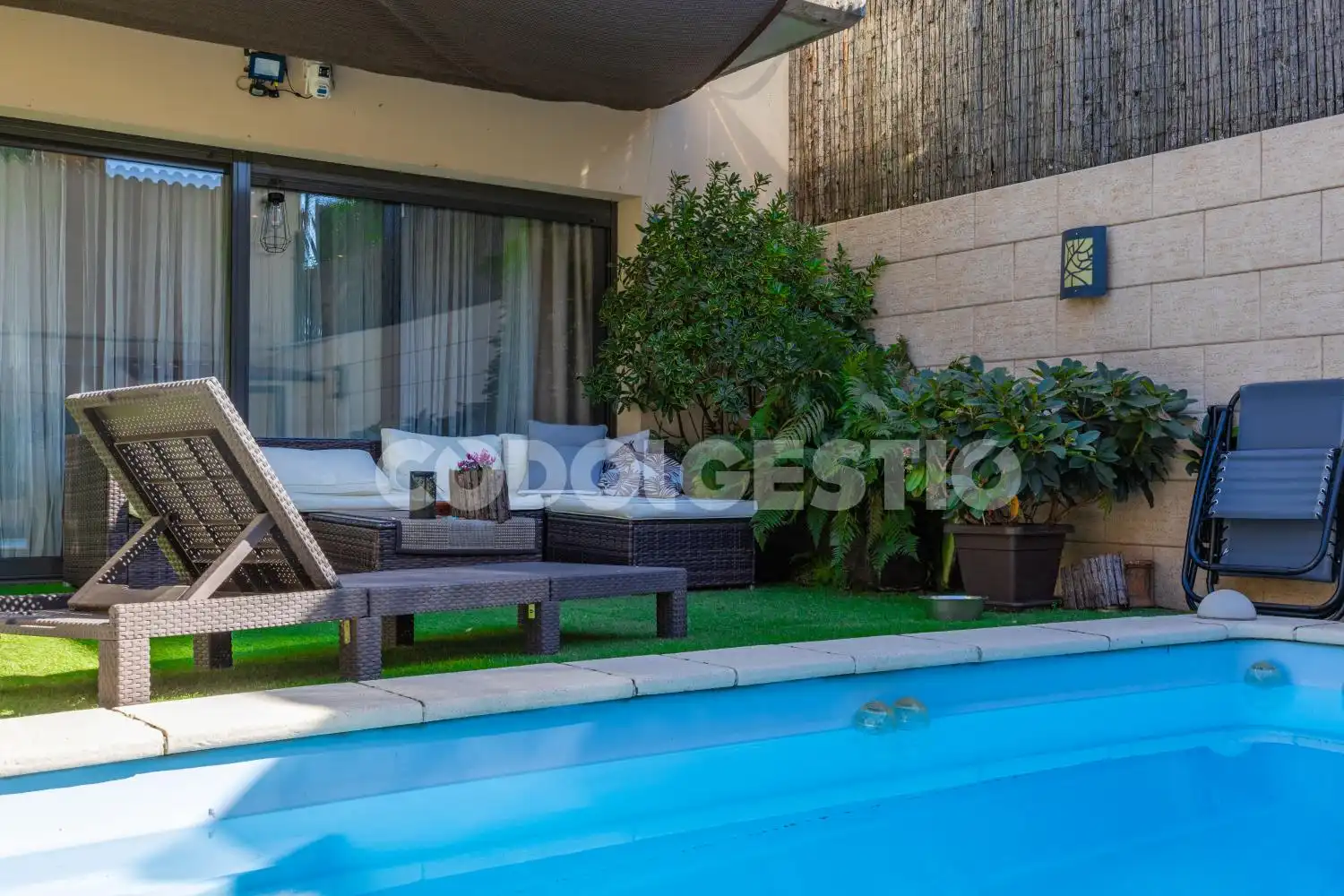 Casa con terraza en venta en Collsacabra