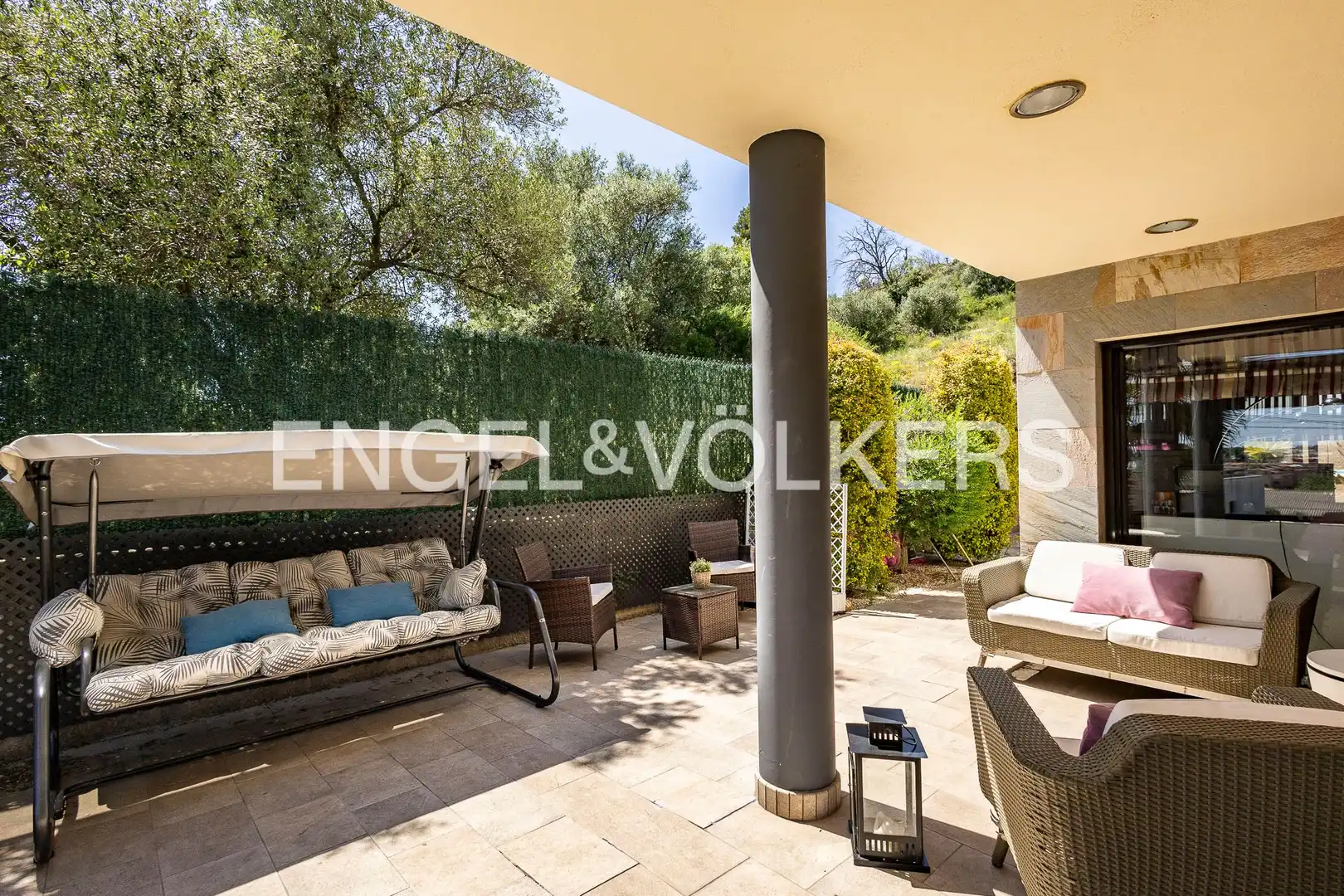 Casa con piscina en venta en Avinguda Can Valls, imagen 8