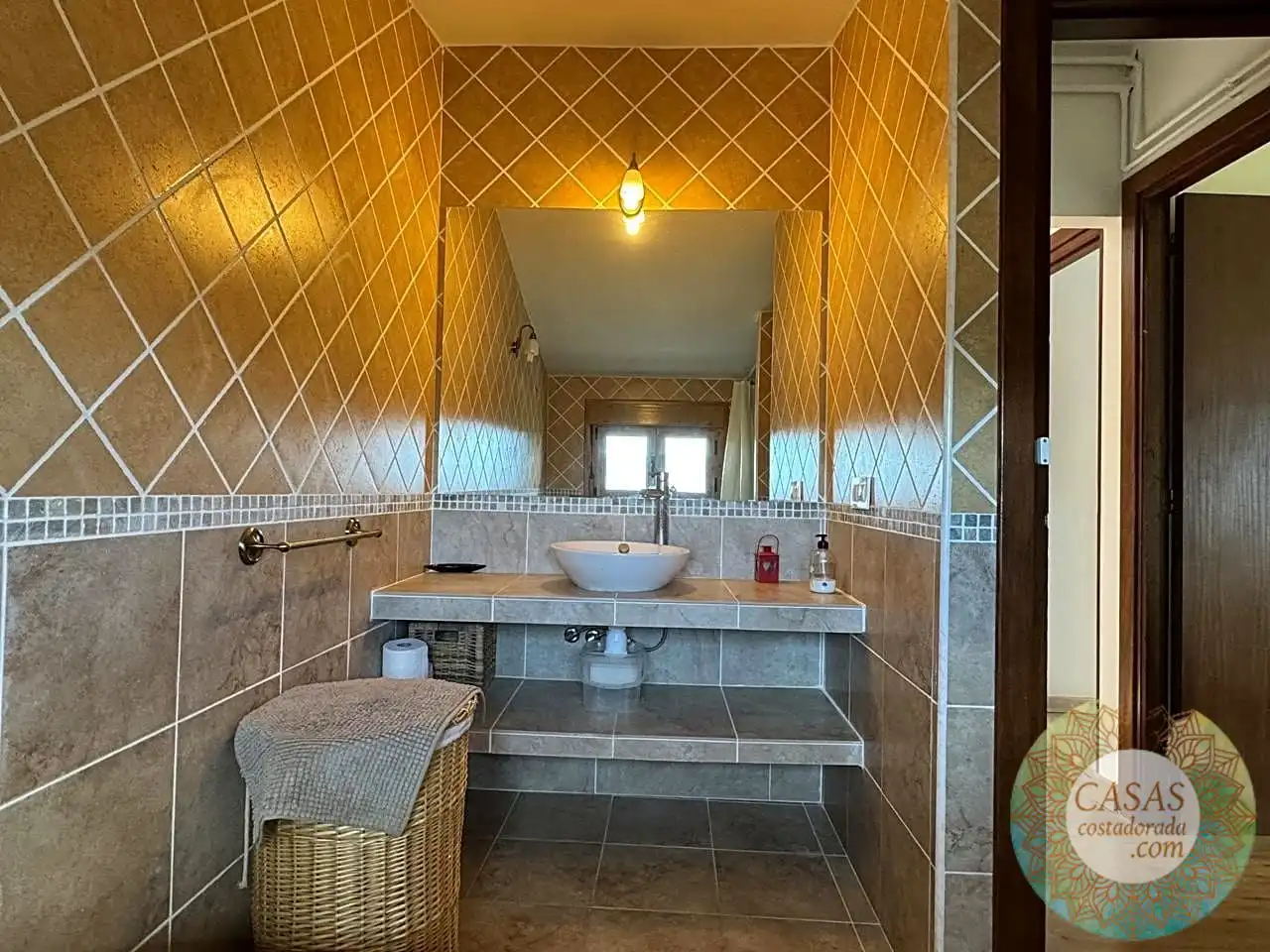 Country house with pool for sale in Camarles, imagen 57