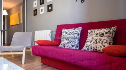 Foto 5 de Piso en venta en Plaza España - Corte Inglés, Vigo